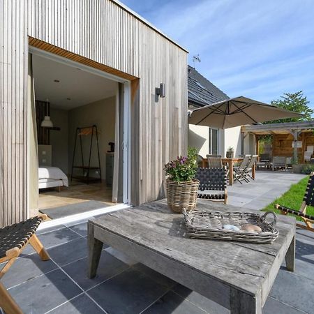La Maison Buis Quiestede Экстерьер фото