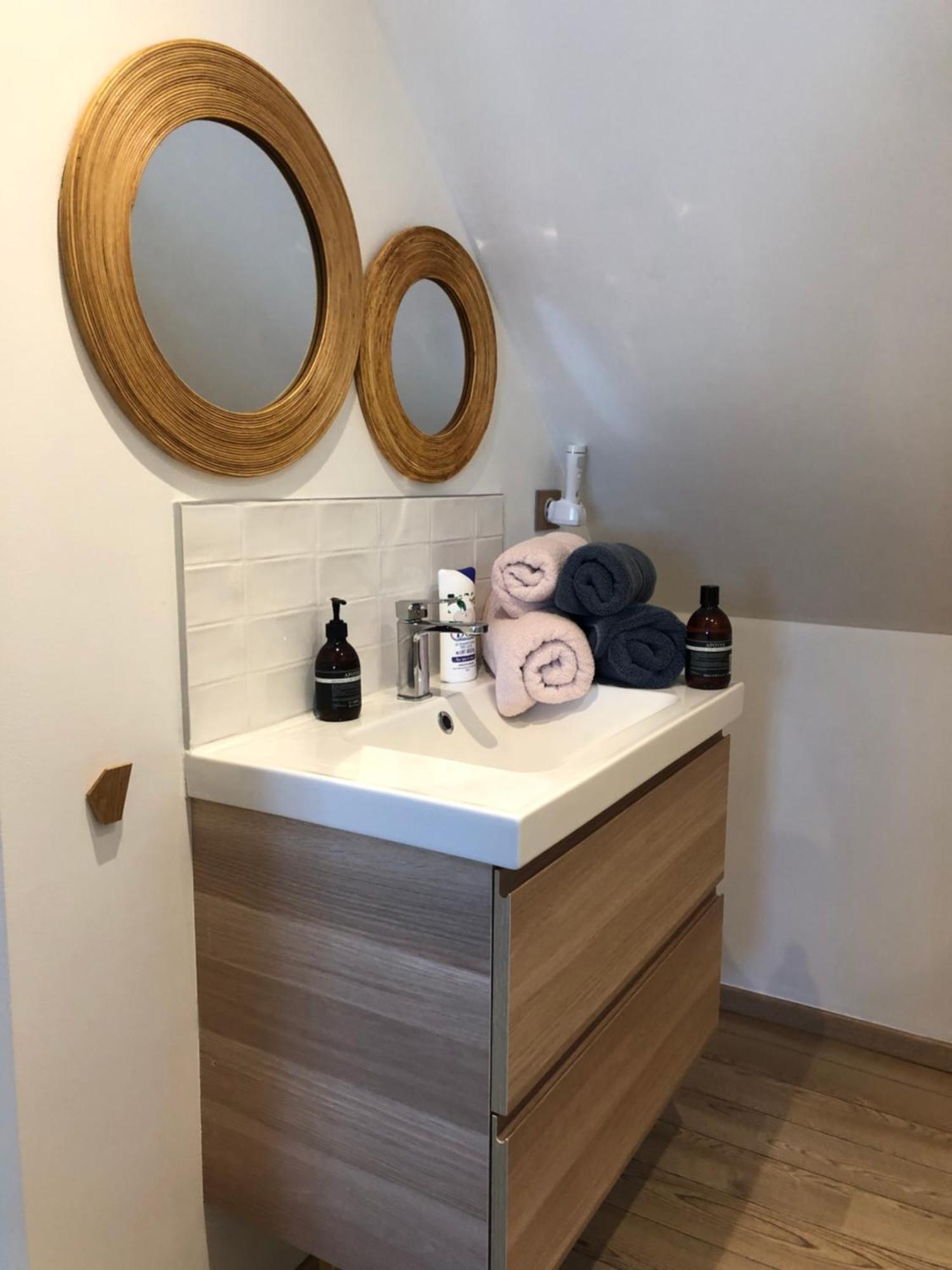 La Maison Buis Quiestede Экстерьер фото