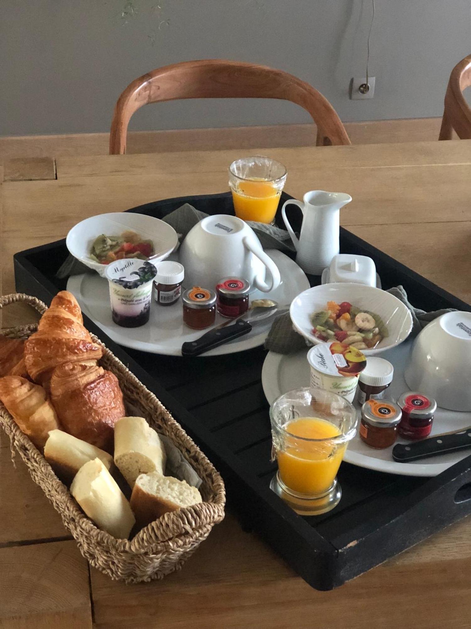 La Maison Buis Quiestede Экстерьер фото