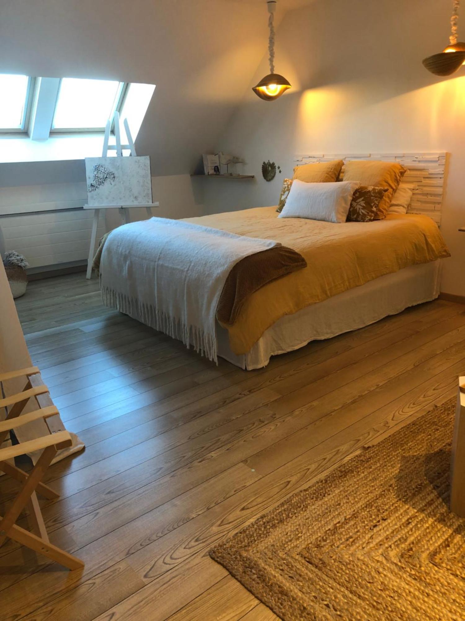 La Maison Buis Quiestede Экстерьер фото